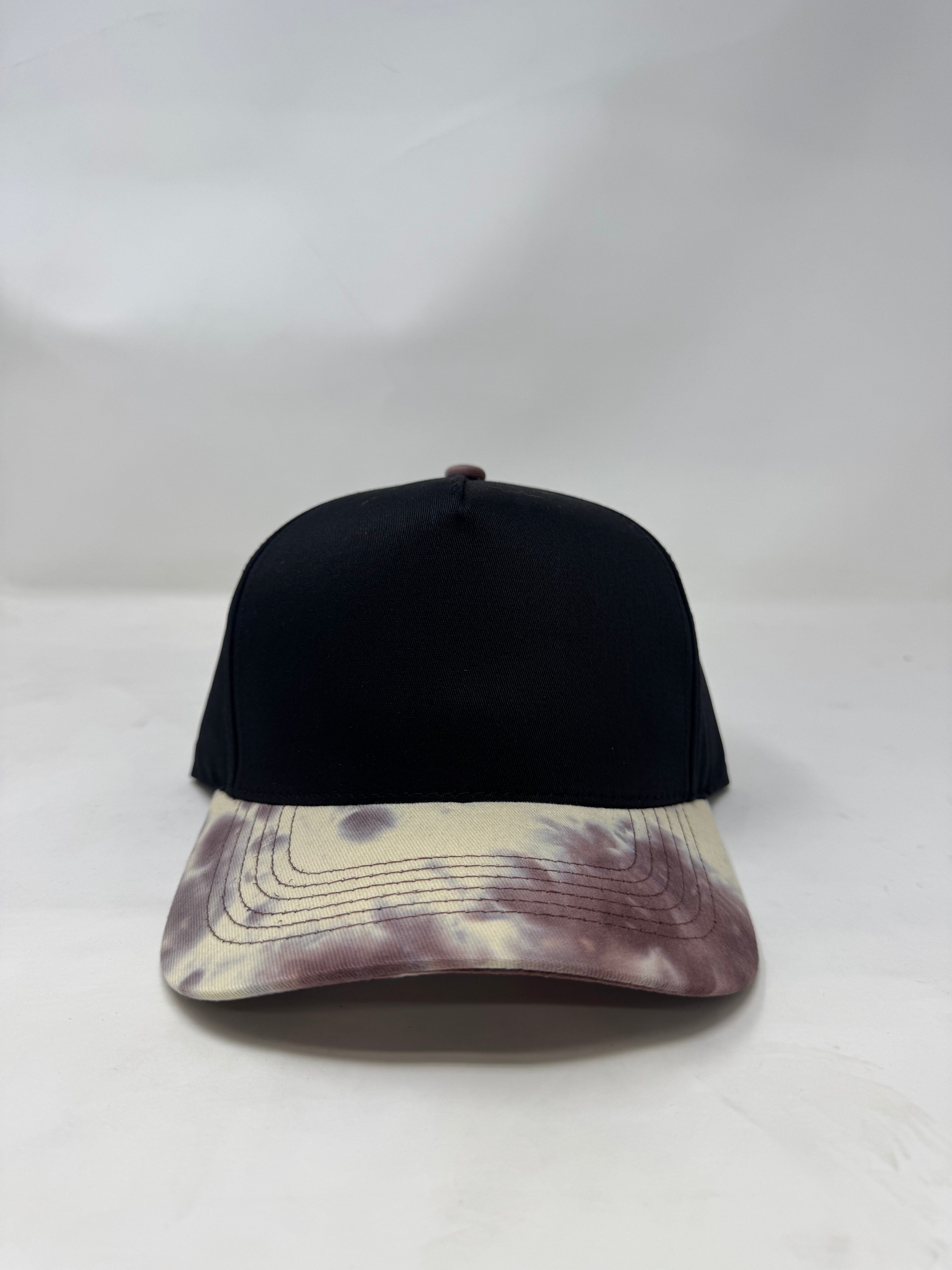 Tie dye brim (1 dozen)
