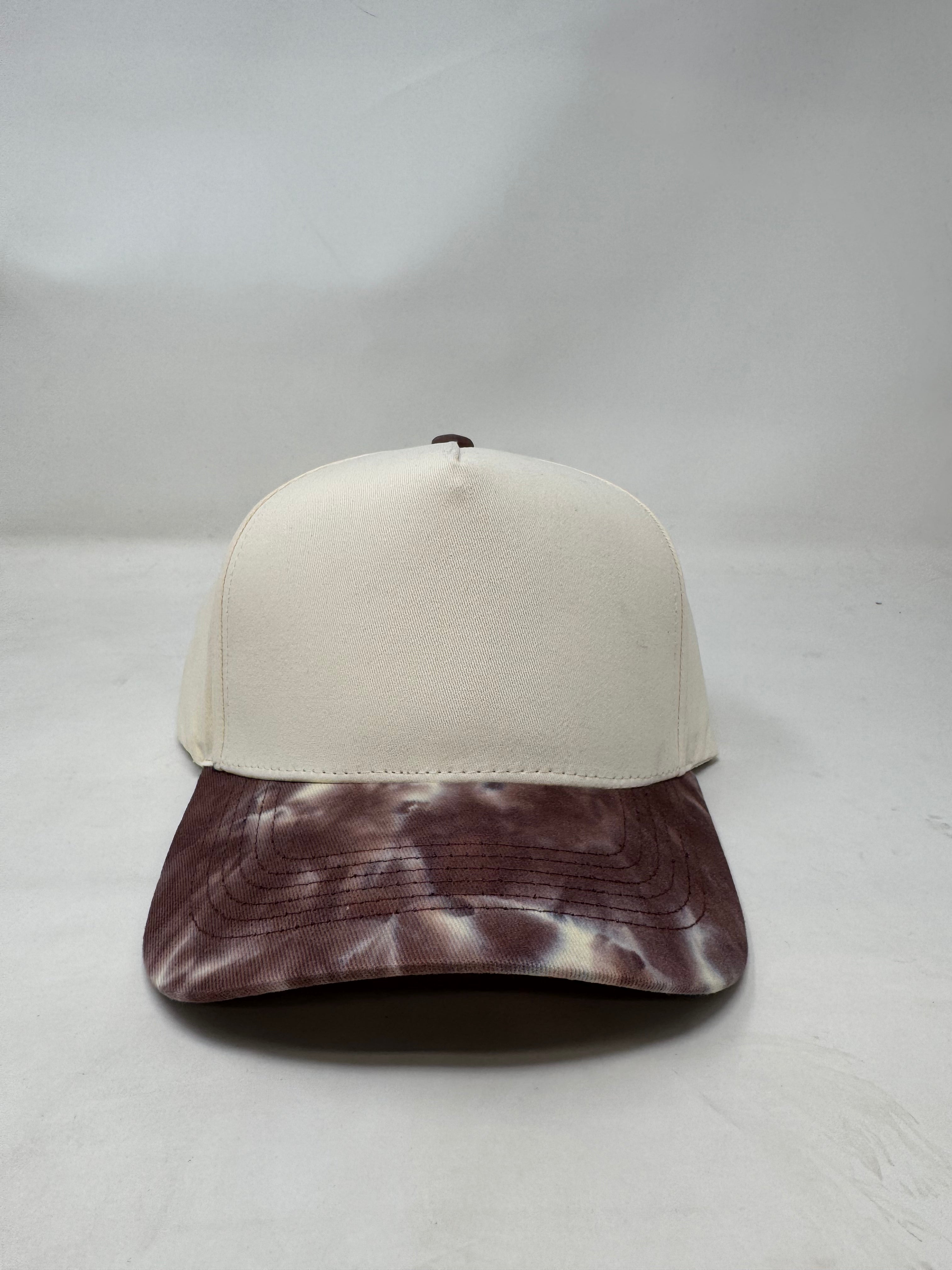 Tye dye brim (1 dozen)