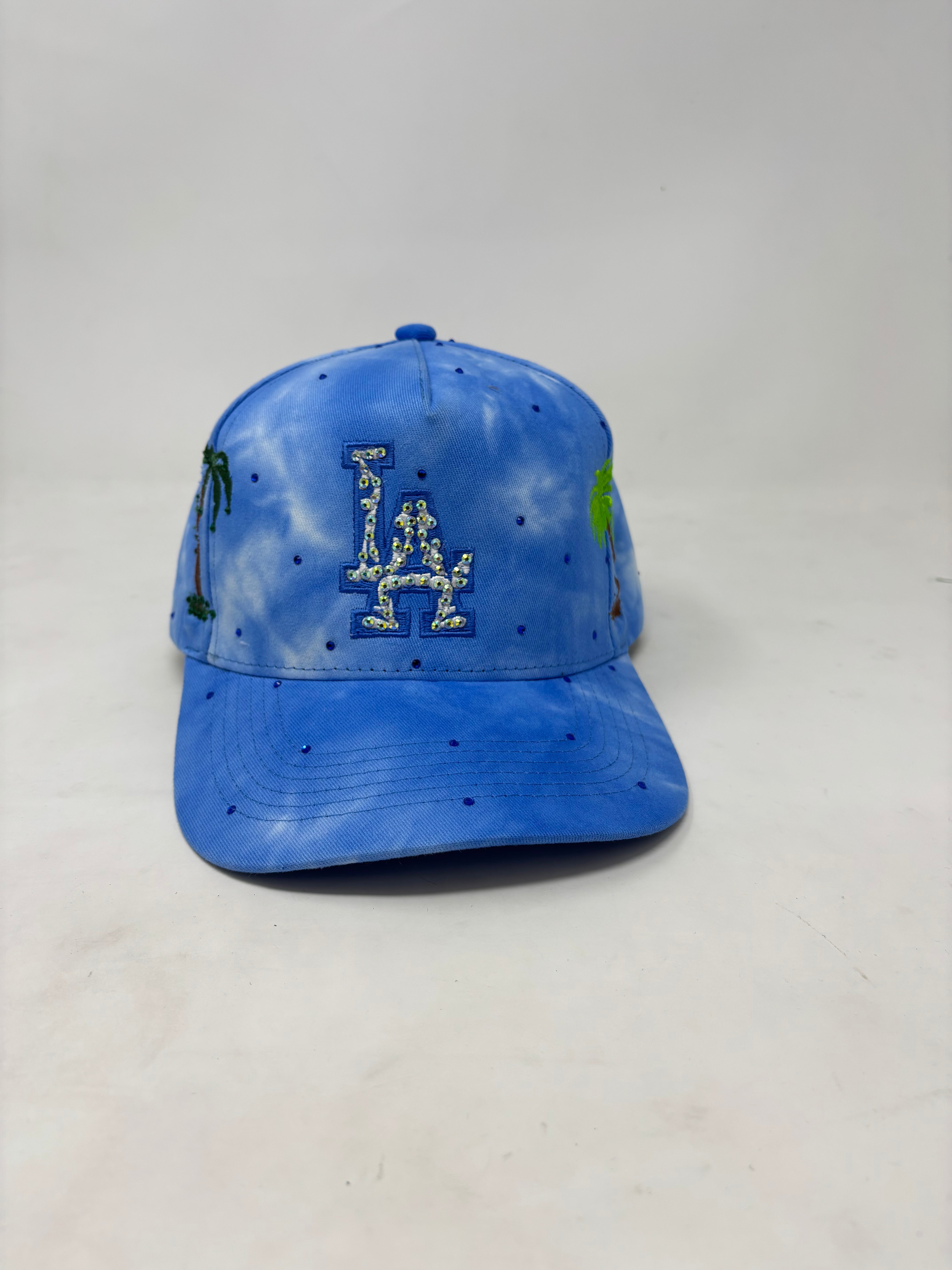 Tie Dye LA Hat