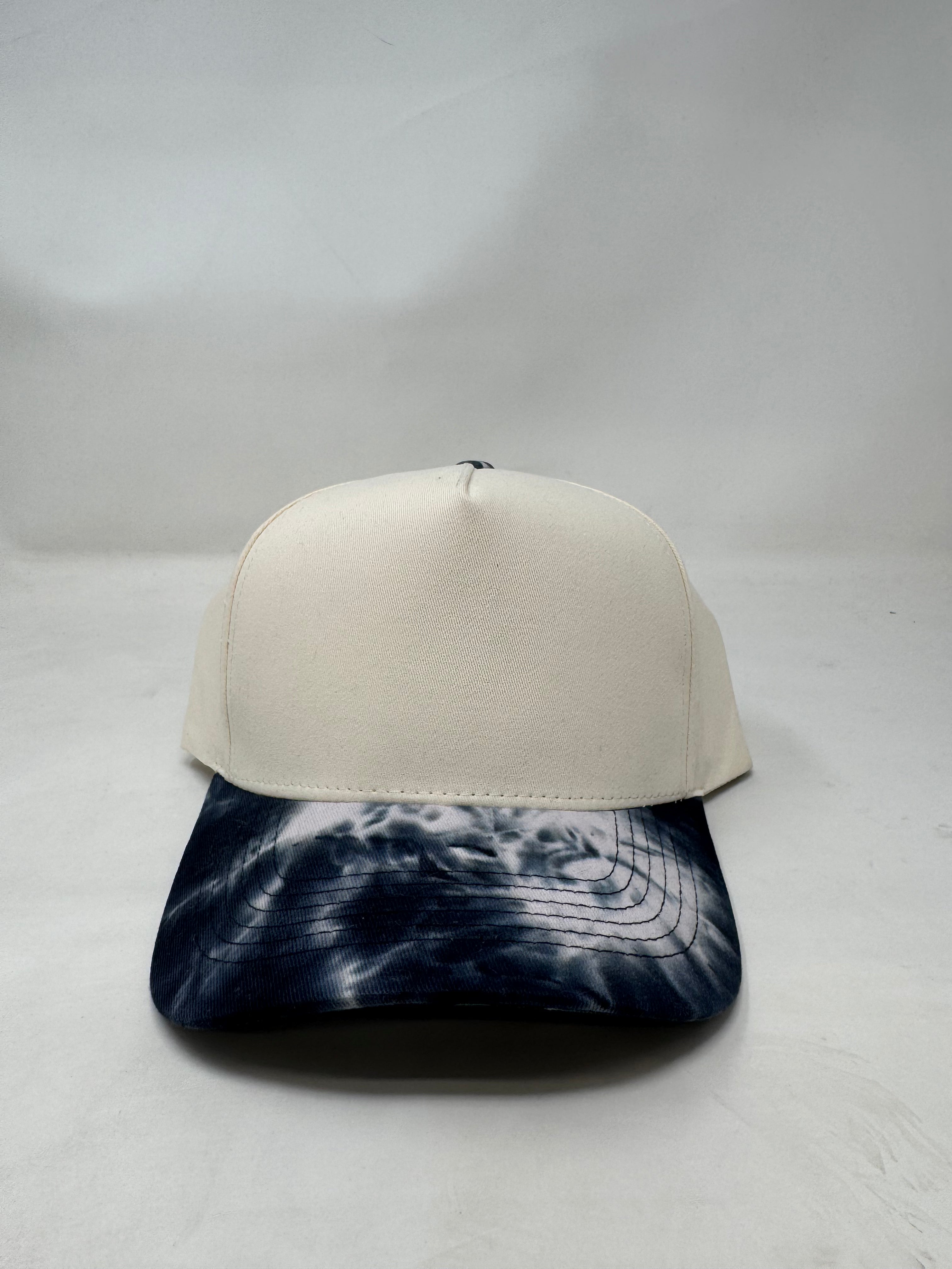 Tye dye brim (1 dozen)