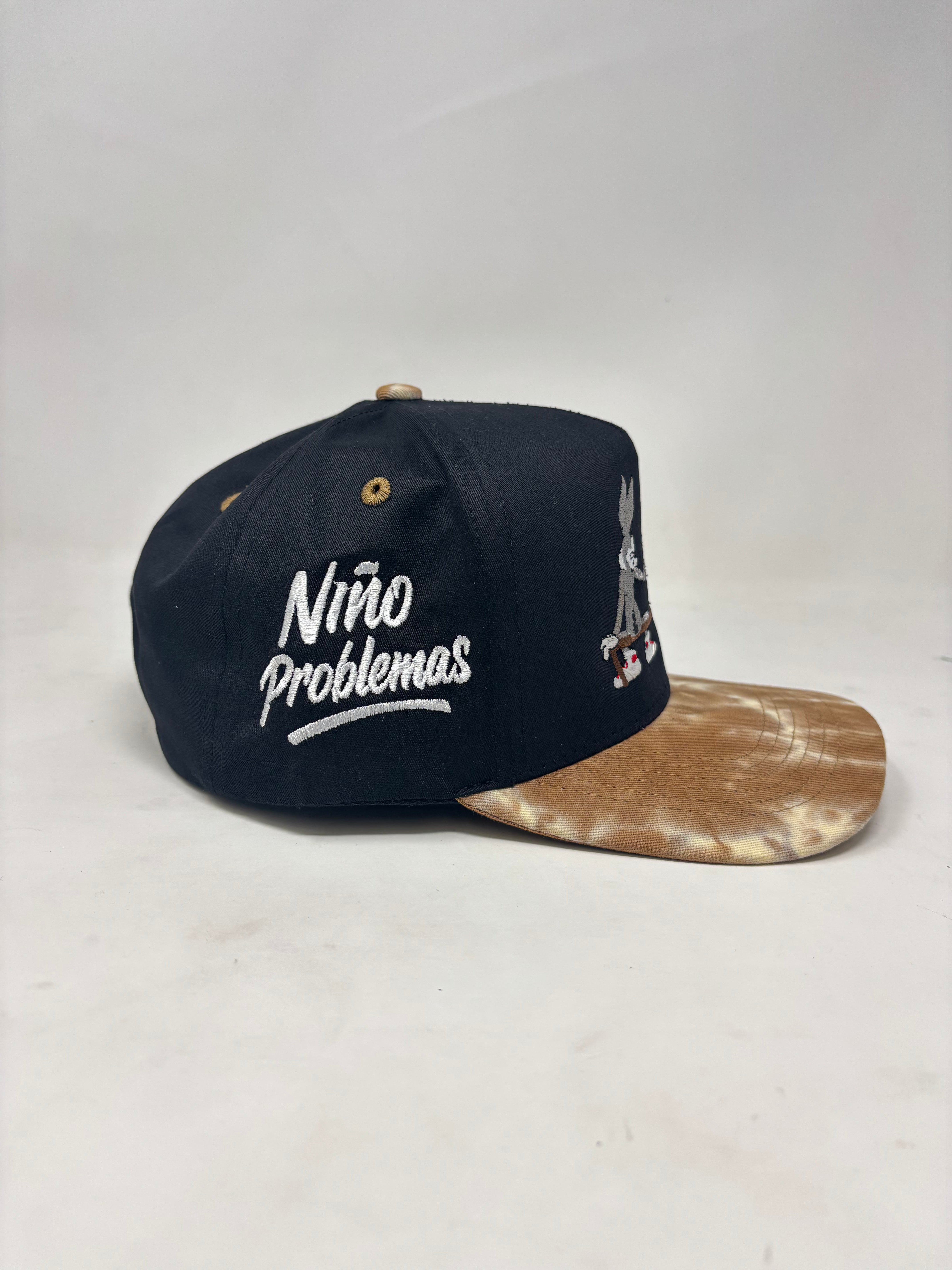 Nino Problemas hat