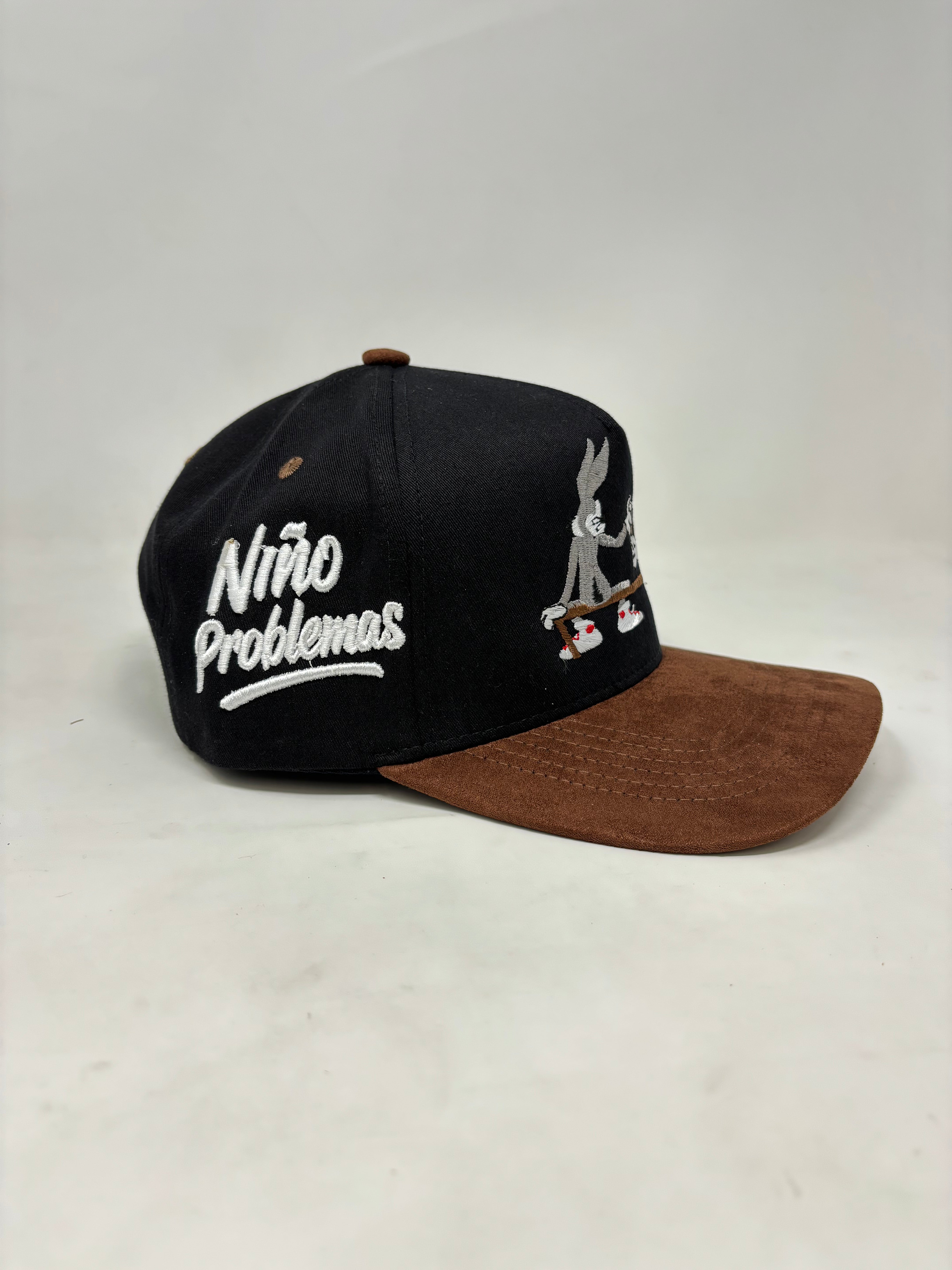 Nino Problemas hat
