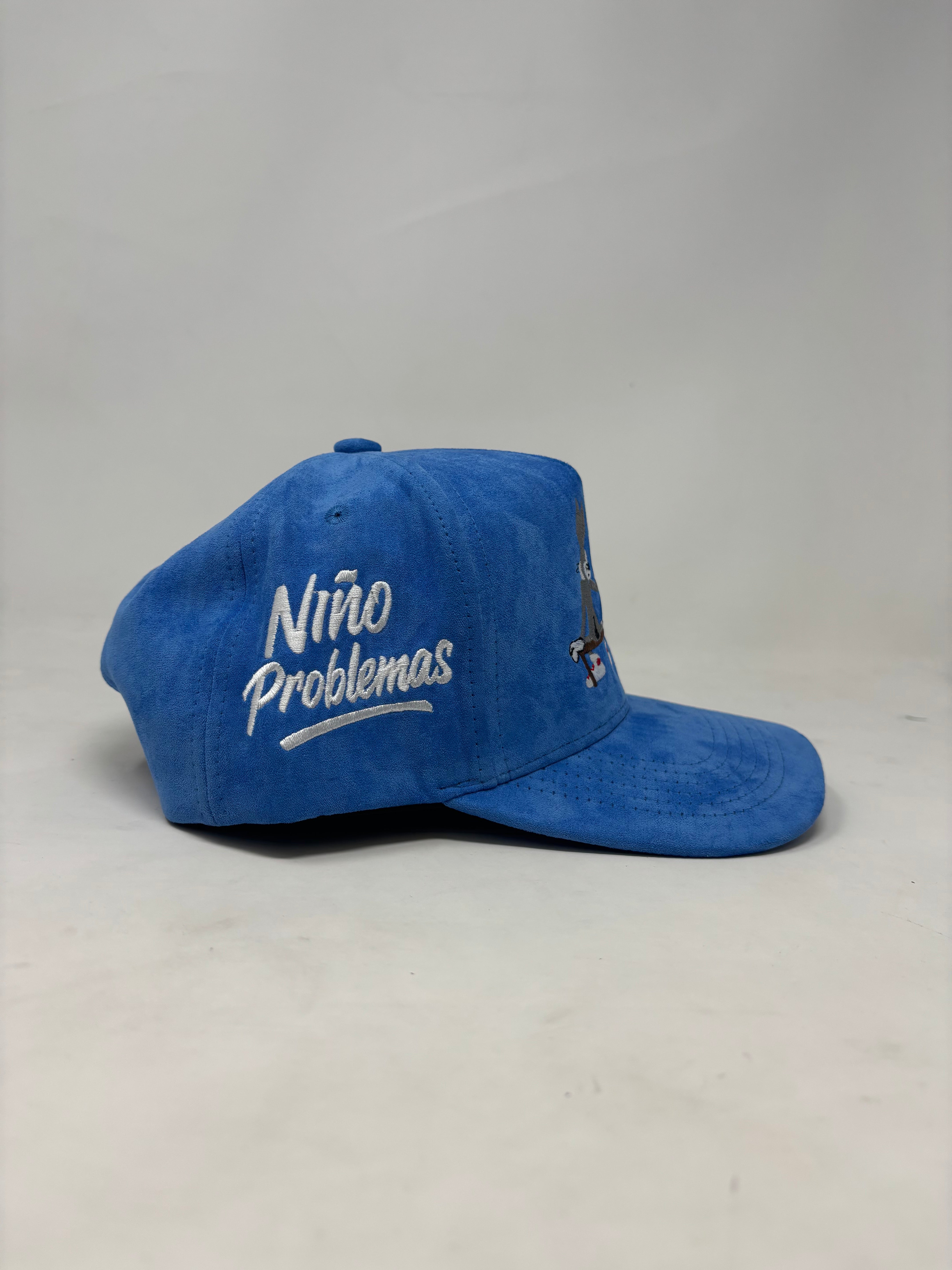 Nino Problemas hat