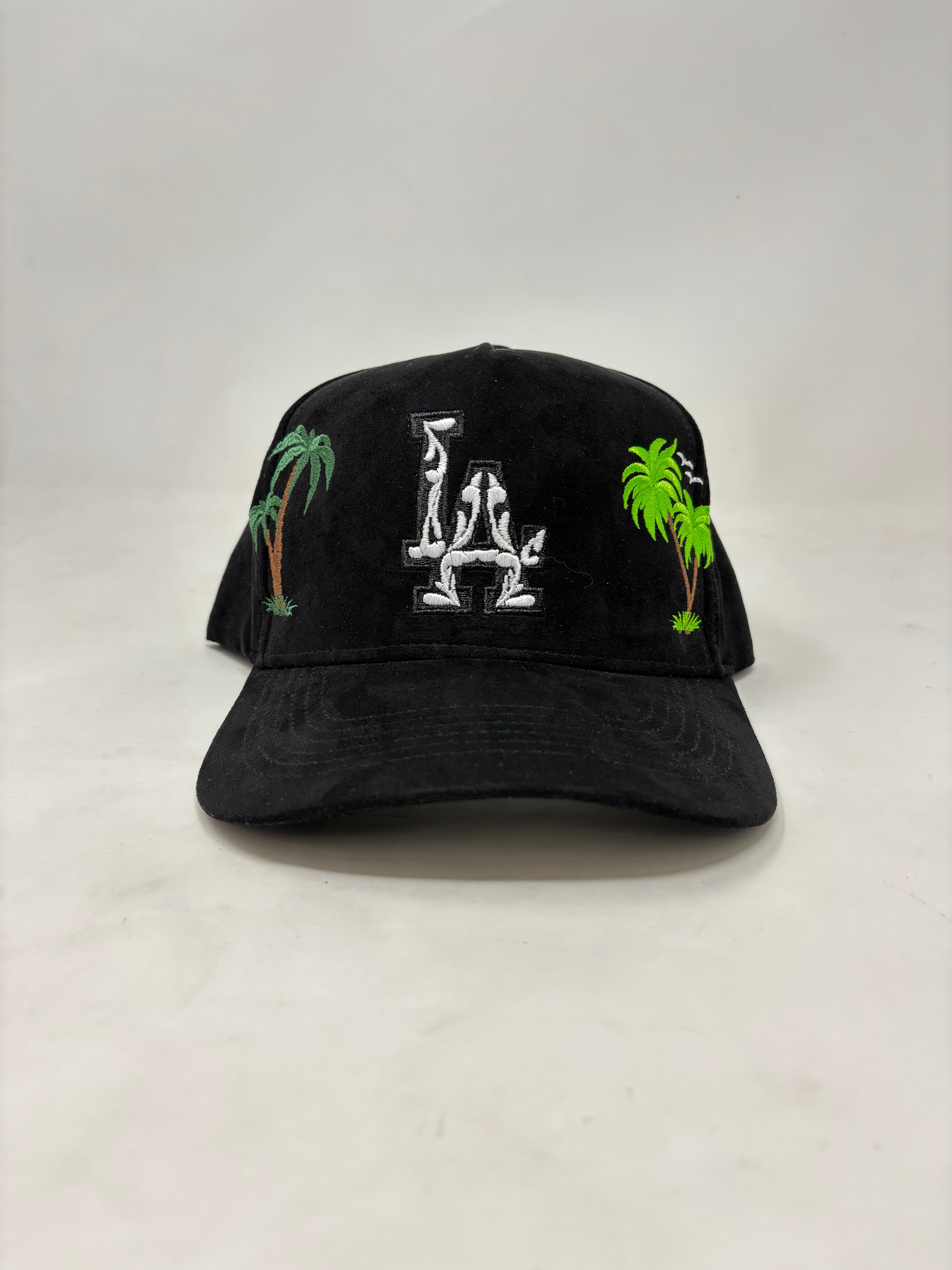 LA Palm Trees hat