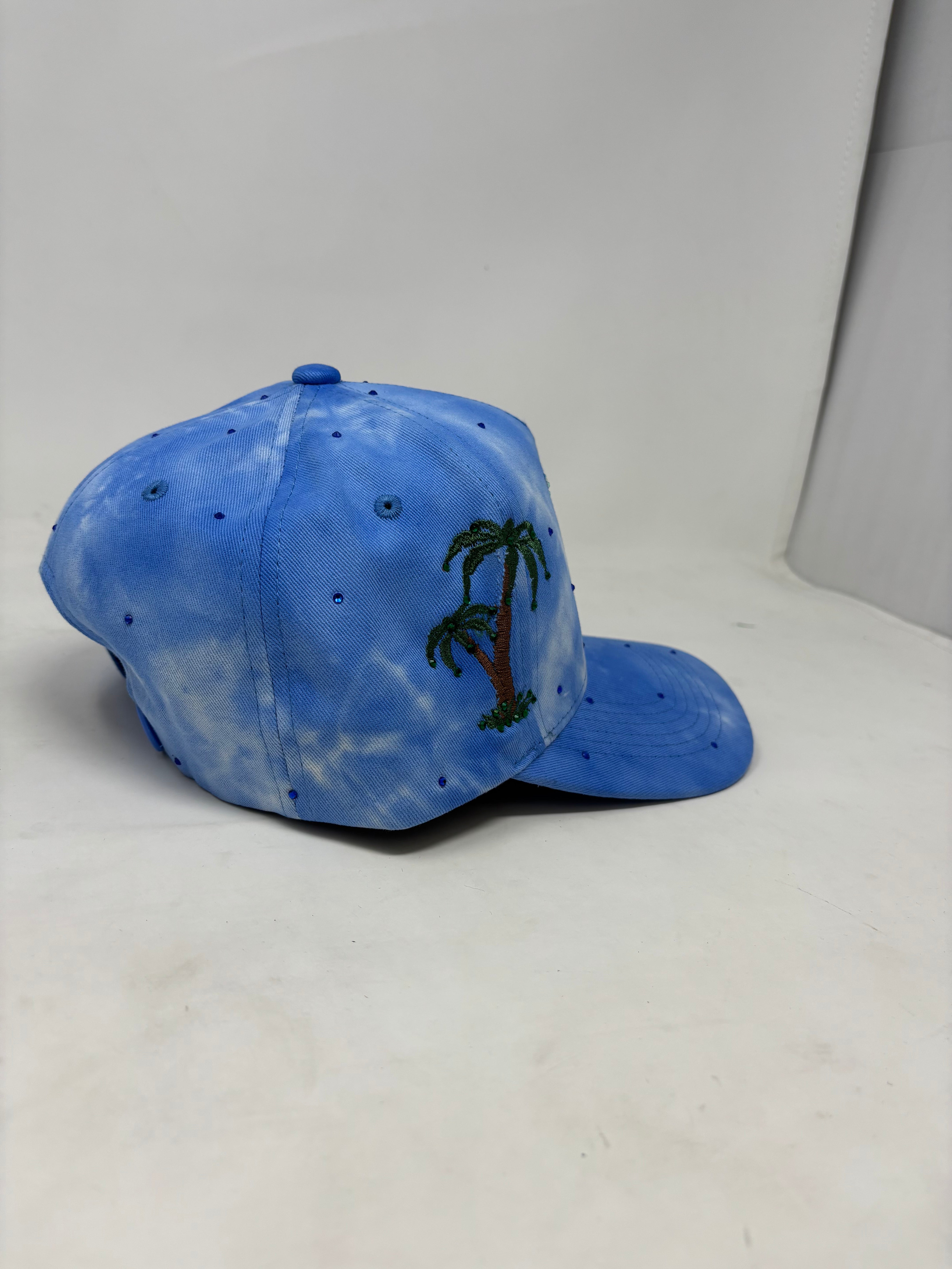 Tie Dye LA Hat
