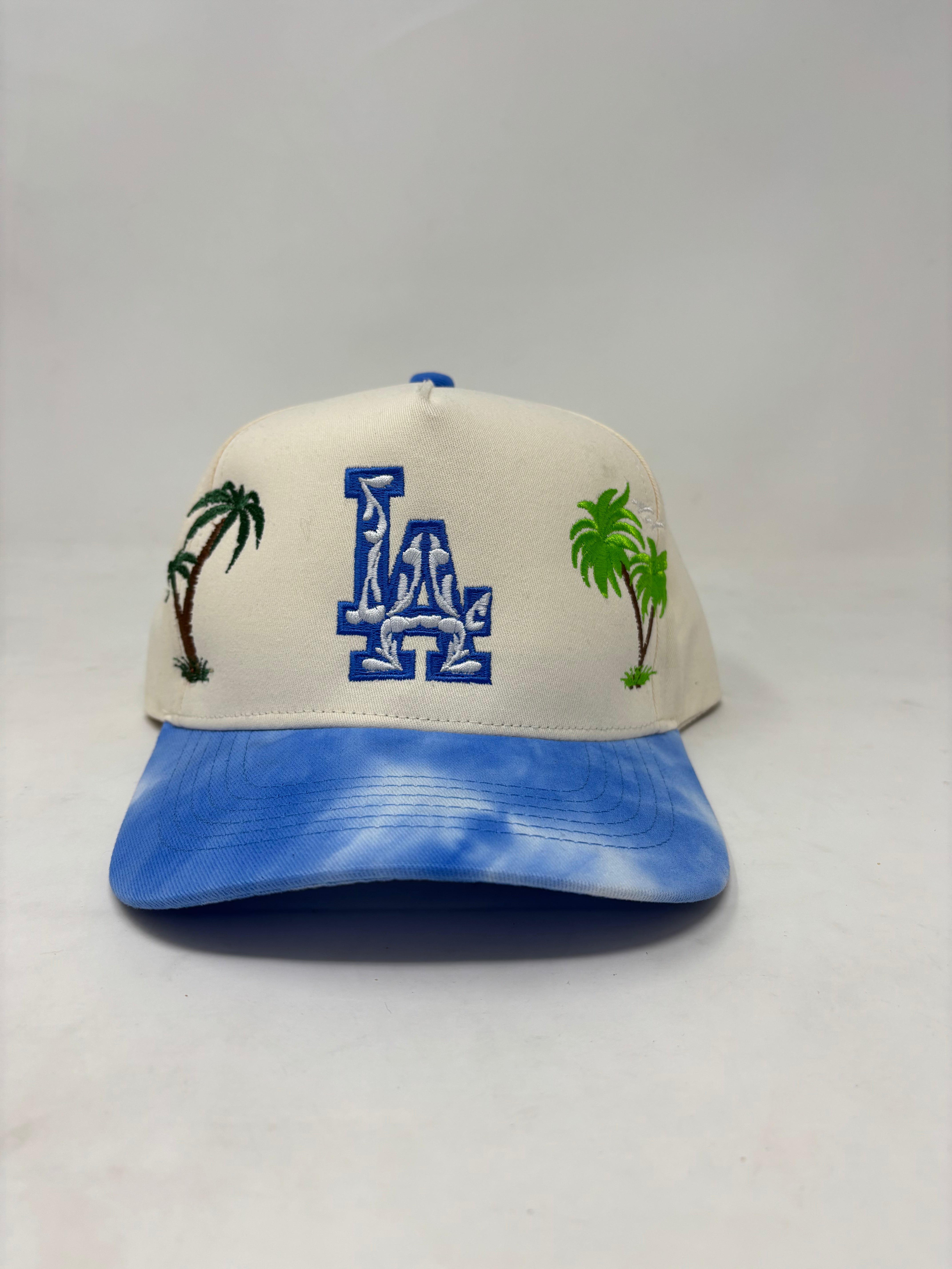 LA Palm Trees hat