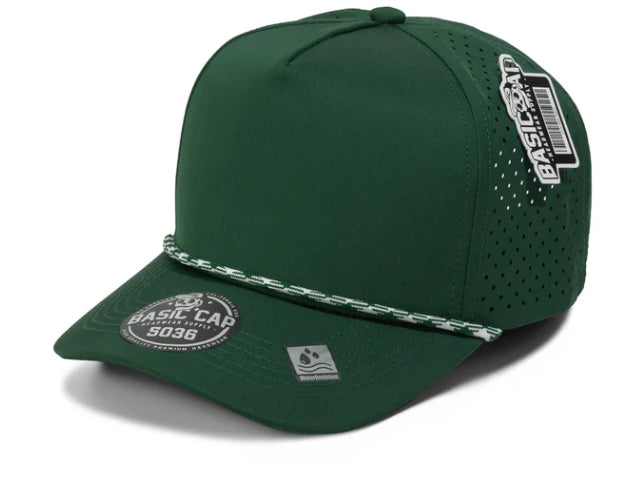 5 Panel WATERPROOF ROPE HAT-5036