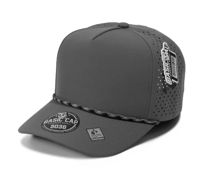 5 Panel WATERPROOF ROPE HAT-5036