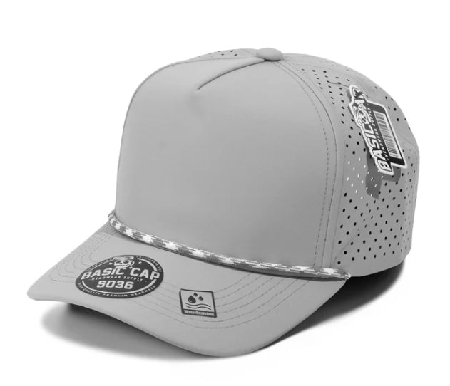 5 Panel WATERPROOF ROPE HAT-5036